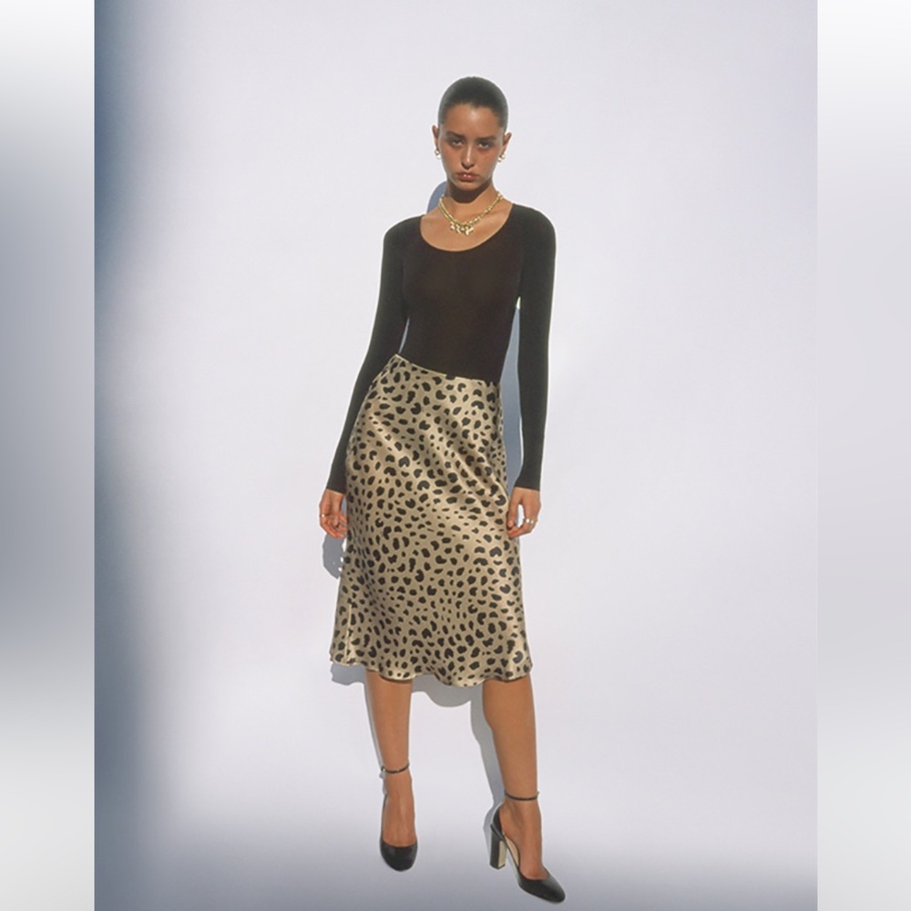 Realisation Par Naomi Skirt in Wild Things. Size M. Great condition!